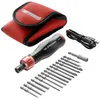Image de FACOM - Tournevis assisté E-PROTWIST en étui + 15 embouts - ATPA4V.J16PB