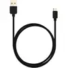 Image de Câble Usb Type C Vers Usb 1m - Charge / Synchronisation Noir