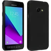 Image de Coque Pour Samsung Galaxy Xcover 4 / 4s Protection Rigide Effet Mate Fin Léger Noir