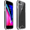 Image de Coque Iphone Se 2022, 2020 Et 8, 7, 6s, 6 Coque Cristal Bi-matière Transparent