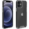 Image de Coque Apple Iphone 12 Mini Coins Bumper Antichoc Collection Cristal Transparent
