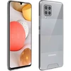 Image de Coque Samsung Galaxy A42 5g Coins Bumper Antichoc Collection Cristal Transparent