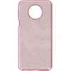 Image de Coque Pour Xiaomi Redmi Note 9t 5g Paillette Amovible Silicone Semi-rigide Rose