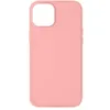 Image de Coque de protection - AVIZAR - iPhone 13 Mini - Silicone semi-rigide - Finition soft-touch - Rose