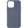 Image de Coque Pour Iphone 13 Pro Max Silicone Semi-rigide Finition Soft-touch Gris