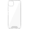 Image de Coque Samsung Galaxy A22 5g Coins Bumper Antichoc Collection Cristal Transparent