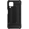 Image de Coque Pour Samsung Galaxy A22 , M32 Et M22 Design Relief Antichute Defender Ii Noir