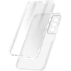 Image de Coque Samsung S22 Plus Arrière Rigide Et Avant Souple Transparent
