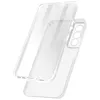 Image de Coque - AVIZAR - Samsung Galaxy S22 Plus - Arrière Rigide - Avant Souple - Protection 360°
