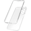 Image de Coque Intégrale Samsung Galaxy A53 5g Arrière Rigide Et Avant Souple Transparent