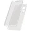 Image de Coque Intégrale Xiaomi 12 Pro Arrière Rigide Et Avant Souple Transparent