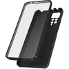 Image de Coque Pour 360 Pour Xiaomi Redmi Note 11 Pro 5g Arrière Rigide Et Avant Souple Noir