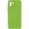 Image de Coque Pour Samsung Galaxy A03 Silicone Semi-rigide Finition Soft-touch Fine Vert
