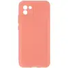 Image de Coque Pour Samsung Galaxy A03 Silicone Semi-rigide Finition Soft-touch Fine Rose