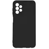 Image de Coque de protection - Samsung - Galaxy A13 4G - Semi-rigide - Soft-touch - Noir