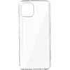 Image de Coque Samsung Galaxy A03 Silicone Gel Flexible Fine Et Légère Transparent