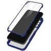 Image de Coque intégrale - AVIZAR - Galaxy A13 4G - Plexiglas et Polymère - Protection robuste - Angles renforcés