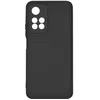 Image de Coque de protection - Xiaomi - Redmi Note 11 Pro Plus - Silicone semi-rigide - Soft-touch - Noir