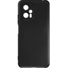 Image de Coque Pour Xiaomi Poco X4 Gt Résistante Silicone Gel Souple Flexible Noir
