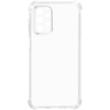 Image de Coque Bumper Pour Galaxy A23 5g En Silicone Gel Avec Coins Renforcés Transparent