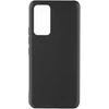 Image de Coque Pour Xiaomi 12 Lite Résistante Silicone Gel Souple Flexible Noir