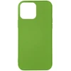 Image de Coque Pour Iphone 14 Pro Semi-rigide Soft-touch Fine Vert