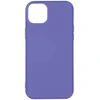 Image de Coque Pour Iphone 14 Plus Semi-rigide Soft-touch Fine Violet