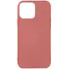 Image de Coque Pour Iphone 14 Pro Max Semi-rigide Soft-touch Fine Rose