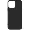 Image de Coque Pour Iphone 14 Pro Résistante Silicone Gel Souple Flexible Fine Légère Noir