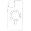 Image de Coque Iphone 14 Plus Bi-matière Antichoc Compatible Magsafe Transparent