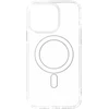 Image de Coque Iphone 14 Pro Bi-matière Antichoc Compatible Magsafe Transparent