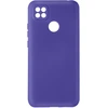 Image de Coque Pour Xiaomi Redmi 10a Silicone Semi-rigide Soft-touch Fine Violet