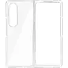 Image de Coque En Silicone Pour Samsung Galaxy Z Fold4 5g Avec Coins Renforcés Transparent