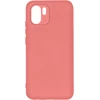 Image de Coque Soft-touch Pour Redmi A1 / A2 Série Fast Cover Antidérapant Rose