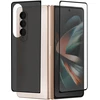 Image de Film Avant Et Arrière Pour Galaxy Z Fold 4 Verre Trempé 9h Transparent
