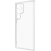 Image de Coque de protection - AVIZAR - Samsung Galaxy S23 Ultra - Silicone Gel Flexible - Transparent - Souple