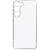 Image de Coque de protection - AVIZAR - Samsung Galaxy S23 Plus - Silicone gel souple - Transparent - Discrète