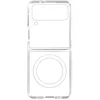 Image de Coque rigide - AVIZAR - Samsung Galaxy Z Flip 4 - Transparent - Compatible MagSafe - Polycarbonate anti-rayures