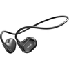 Image de Écouteurs Bluetooth Design Ouvert Contour D'oreilles Autonomie 6h Noir