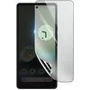 Image de Protection Écran Pour Google Pixel 6a En Hydrogel Antichoc Transparent 3mk