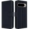 Image de Étui Folio Pour Google Pixel 9 Pro Xl Série Chesterfield Avec Fonction Support Bleu Nuit