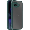 Image de Coque Pour Google Pixel 9a Antichoc Avec Coins Renforcés Vert