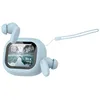 Image de Écouteurs TWS - AVIZAR - Braga - Bluetooth 5.4 - Réduction de Bruit ANC - Écran LCD