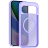 Image de Coque Pour Google Pixel 10 / 10 Pro Modèle Pixelsnap Avec Contour Souple Violet