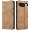 Image de Étui Portefeuille Pour Google Pixel 10 / 10 Pro Collection Caseme Marron Clair