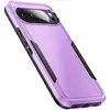 Image de Coque Pour Google Pixel 10 Pro Protection Ultra Renforcé Norme Militaire Violet Foncé