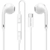 Image de Écouteurs - MAYAXESS - Google Pixel 10 Pro - USB-C - Micro intégré - Blanc