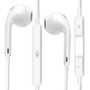Image de Écouteurs Filaires Usb-c Pour Samsung Galaxy S25 Avec Micro Intégré Blanc Mayaxess