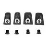 Image de Kit de visserie TA pour pédalier Shimano Dura-Ace 9000 noir