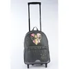 Image de Trolley sac à dos - IKKS - London - Gris - Résistant à leau - Mixte - 35x49x22 cm